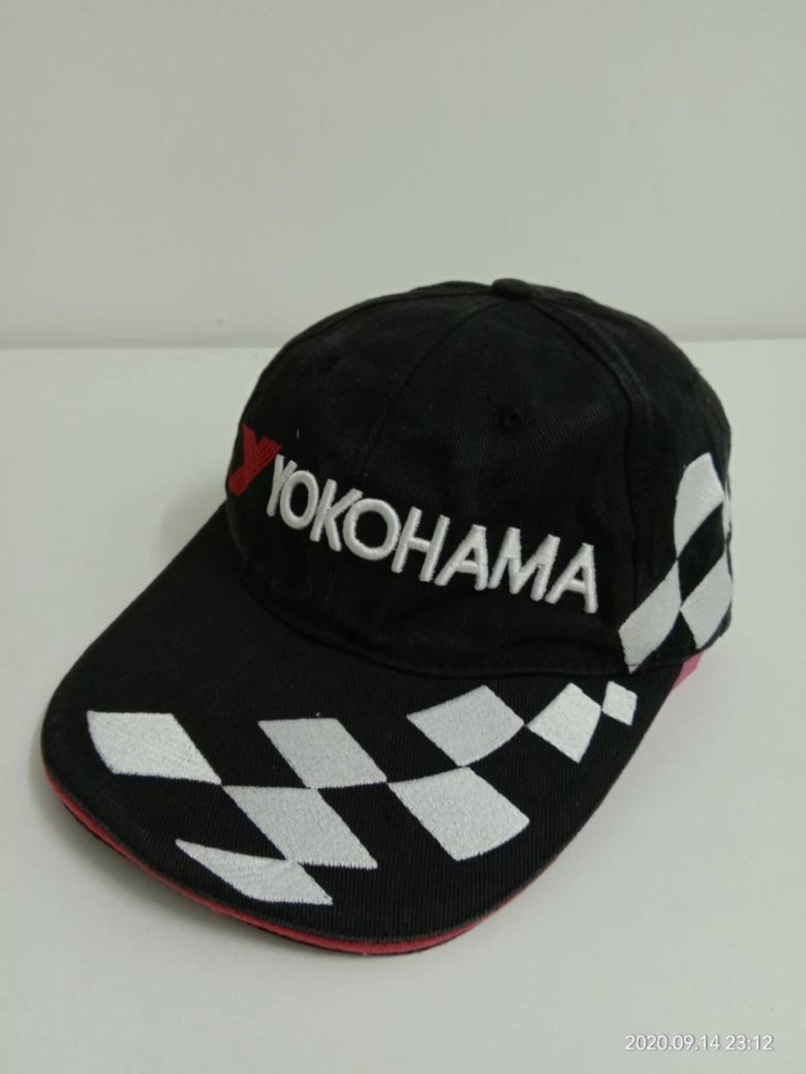 Rare Vintage YOKOHAMA Hat 1034 Etsy