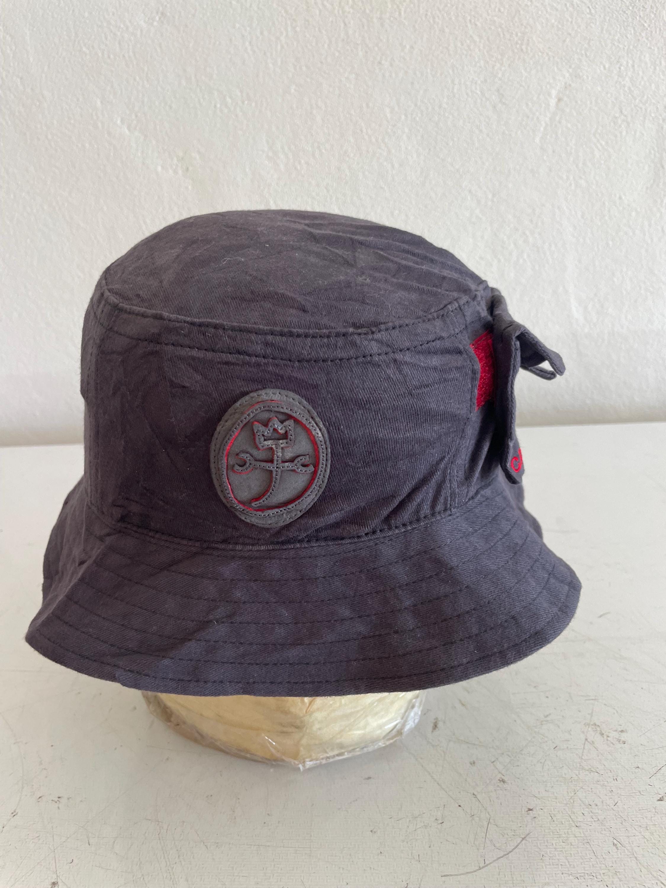 Jean-Charles De Castelbajac Floral Bucket Hat BERTA bucket hat Meadow Flower – Lesley Evers main image 2