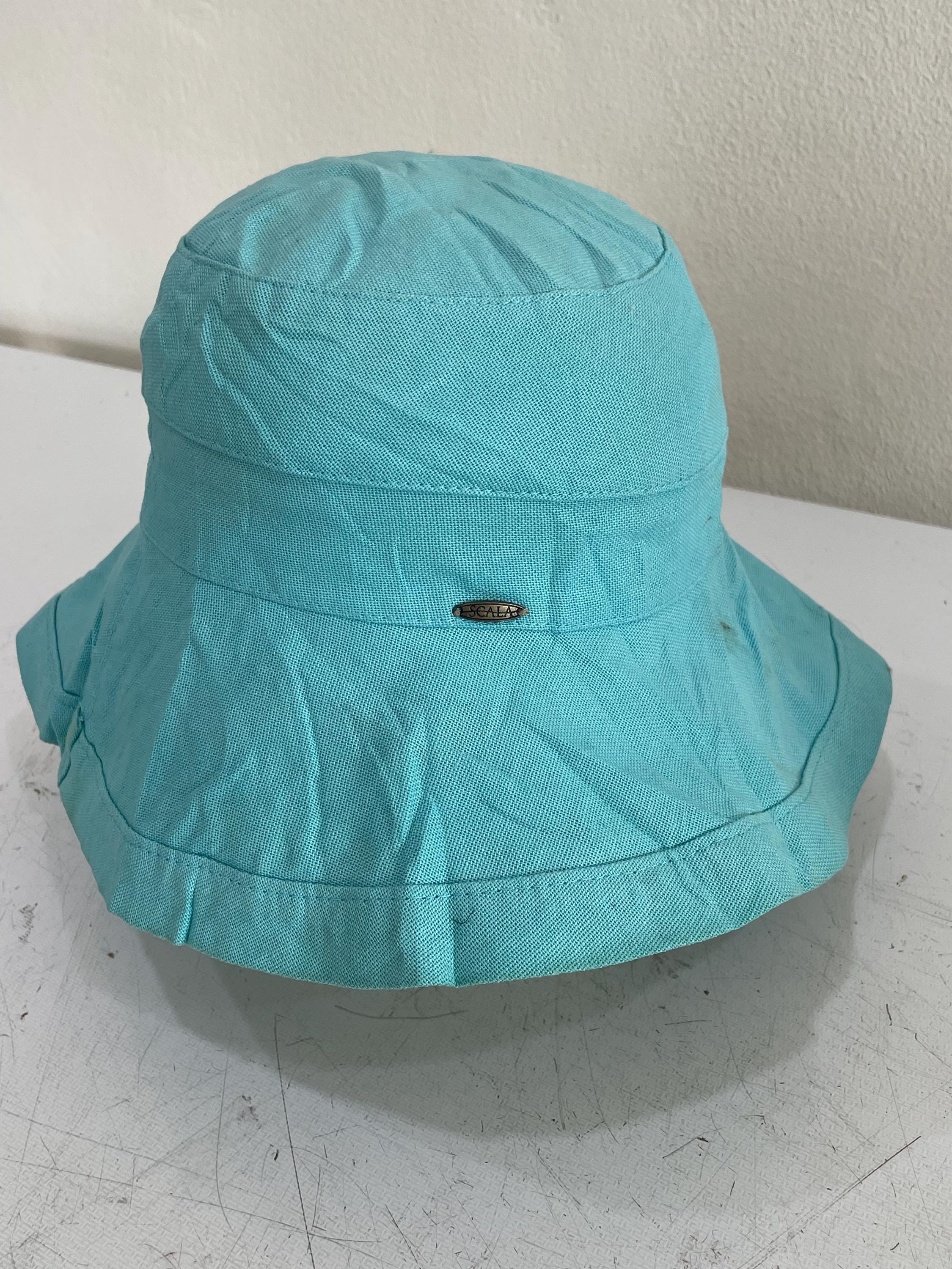 【美品】SCALA Fisherman's Bucket Hatハット Rare SCALA Bucket Hat (1012) - Etsy