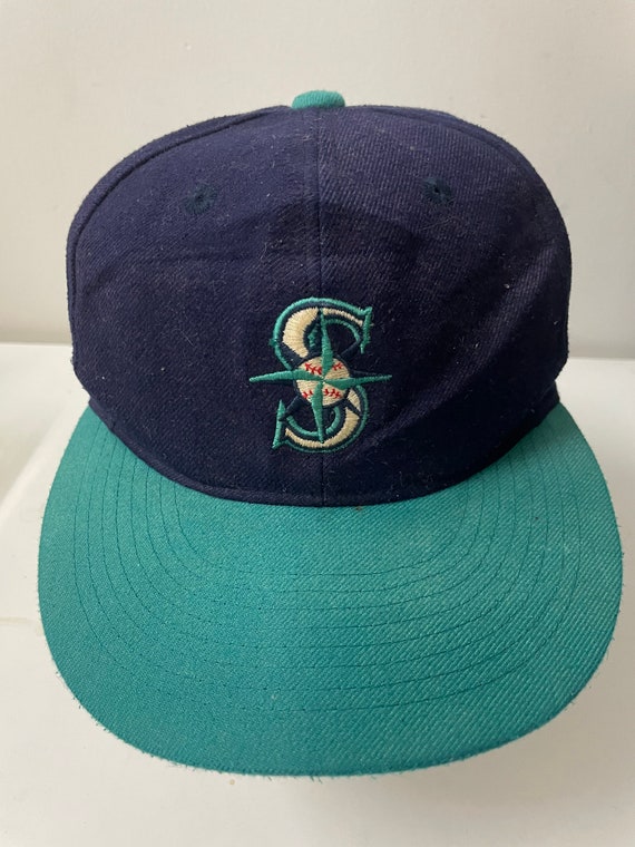 seattle mariners vintage cap