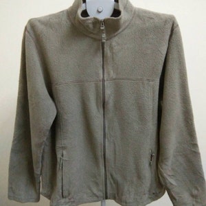 Rare Vintage LL BEAN Jacket, LL Bean Fleece Jacket, Hipster, Gift, winter wear, casual