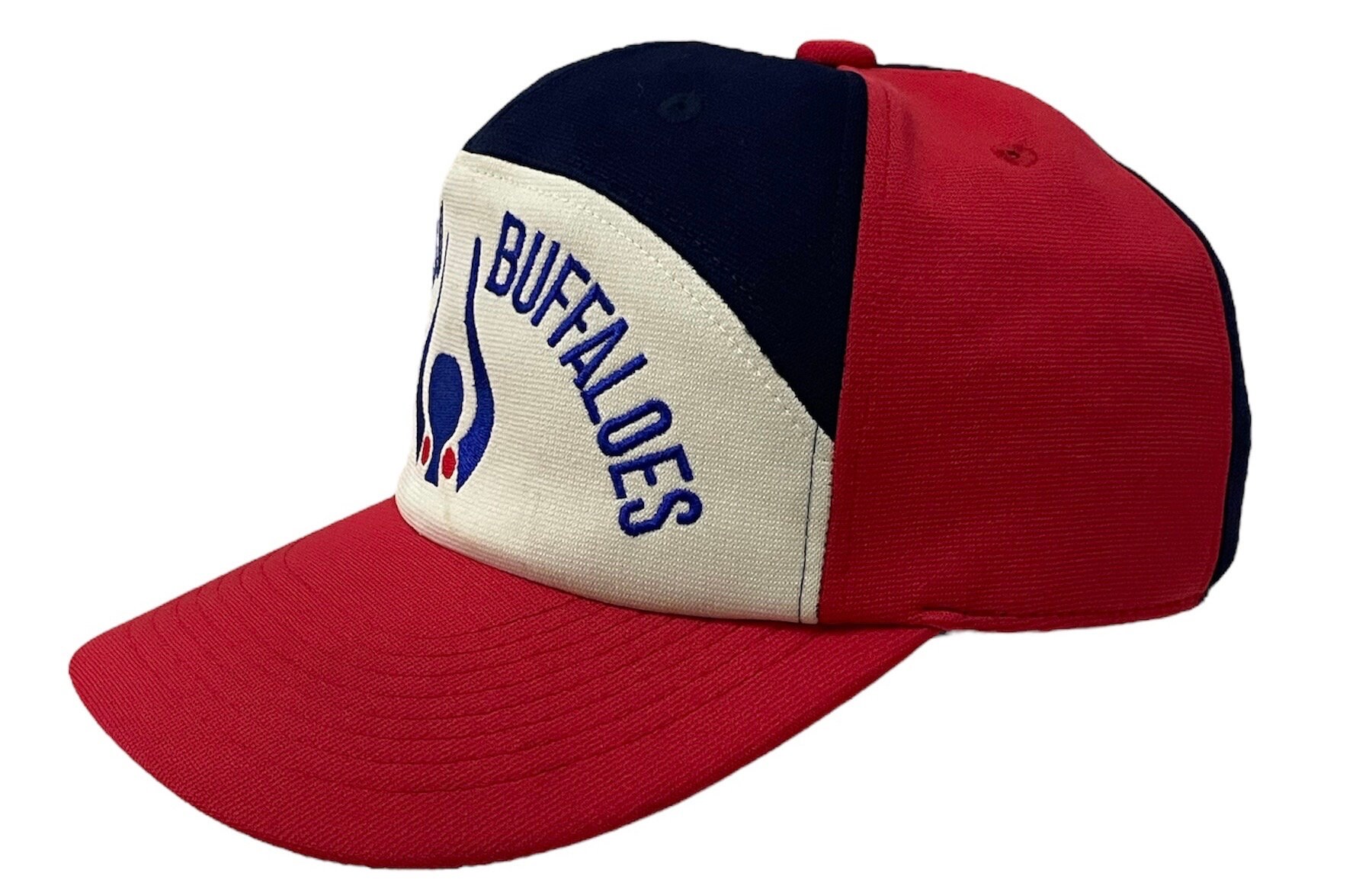 Rare Vintage KINTETSU BUFFALOES by Asics Hat, Vintage Japanese