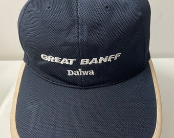 daiwa winter hat