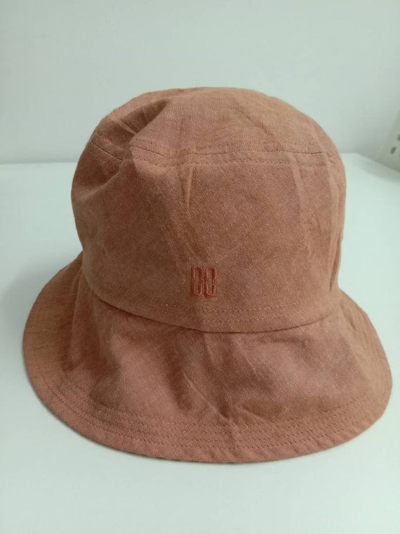 Rare Vintage DAKS LONDON Bucket hat (682) - image 4