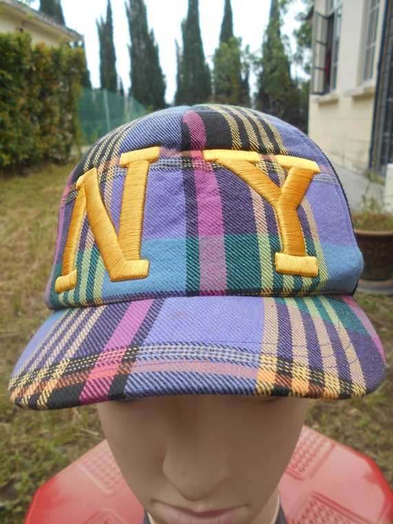 rare vintage cap
