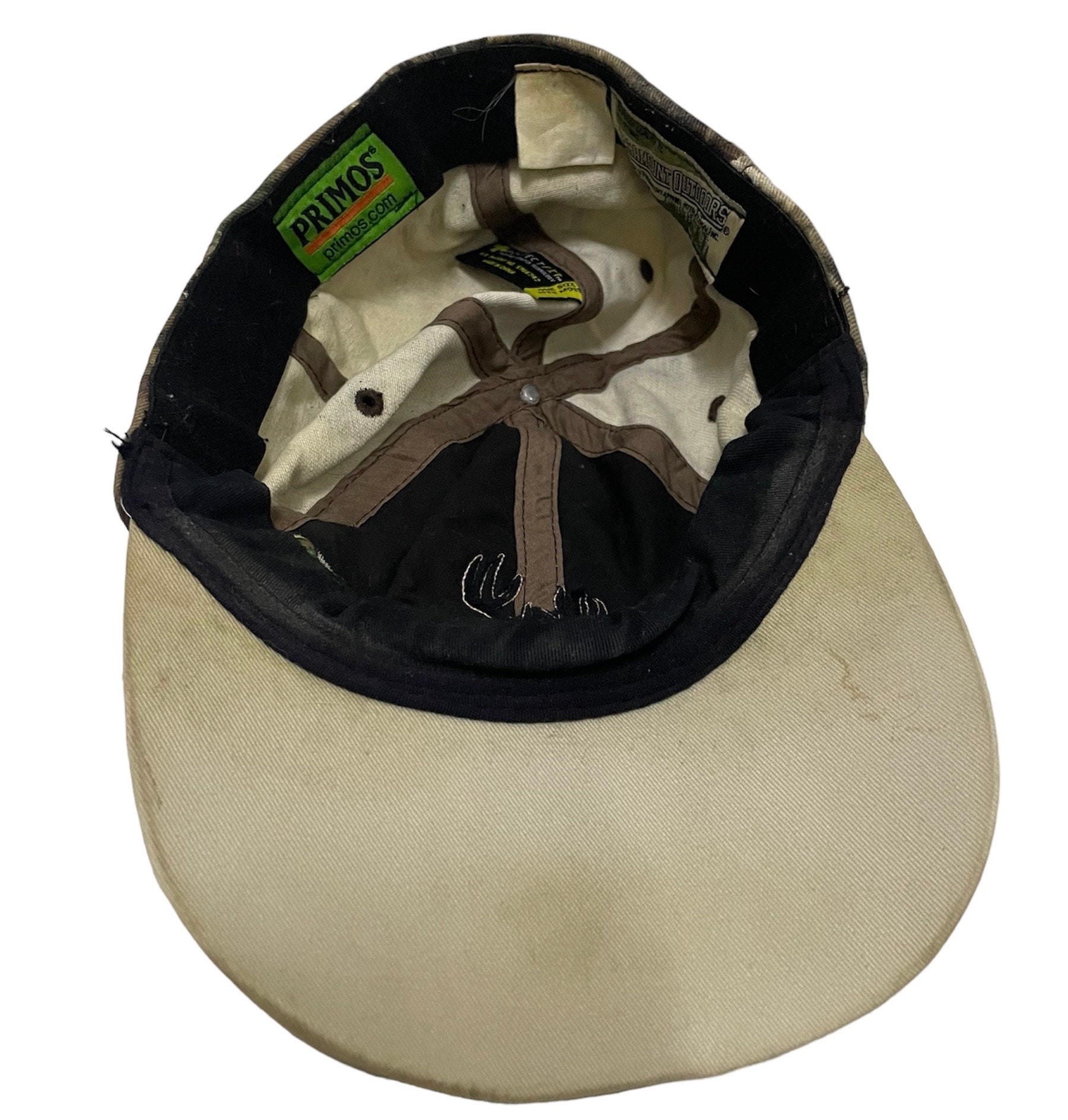 Rare Vintage PRIMOS Hunting Call Cap, Hunting Cap, Fishing, Duck ...