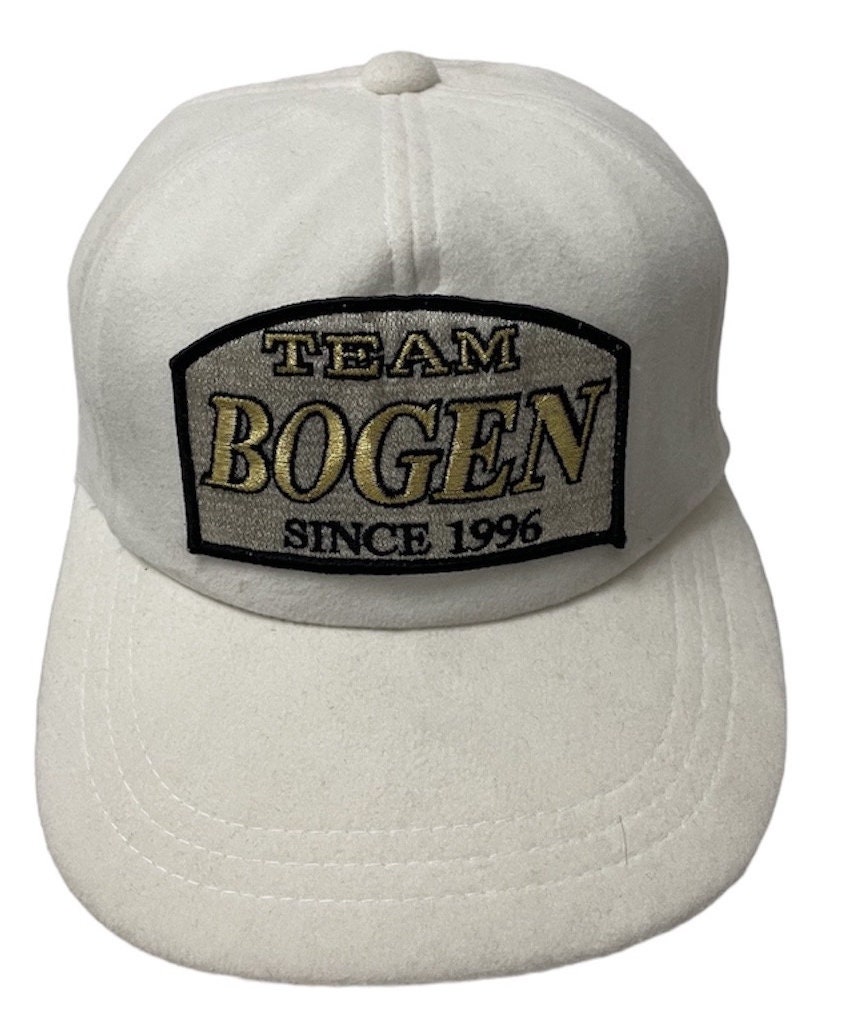 Rare Vintage MIZUNO Hat, TEAM BOGEN Hat (52) - Etsy