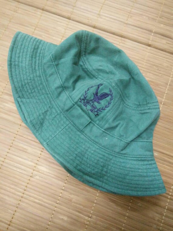 lyle scott bucket hat
