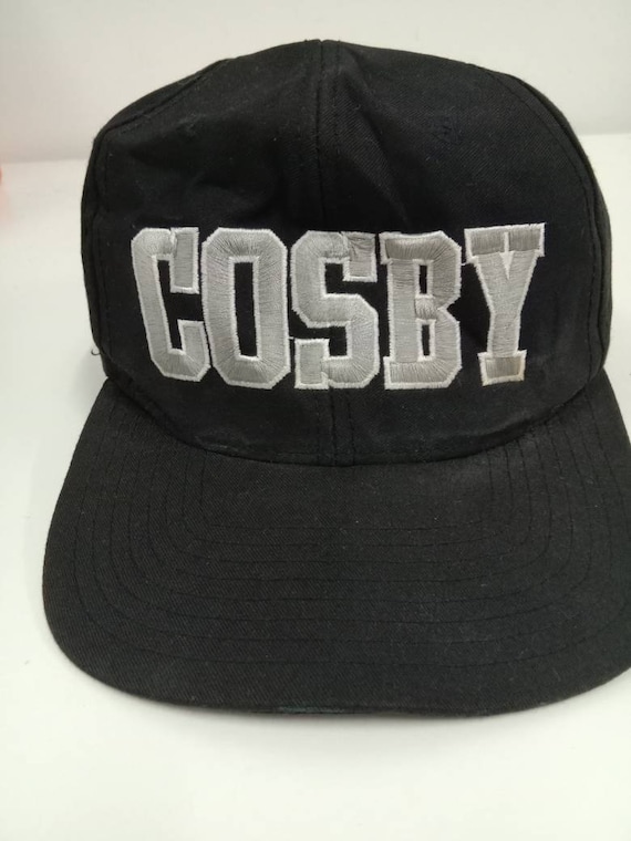 Rare Vintage GERRY COSBY Hat, Embroidered Logo, Casual
