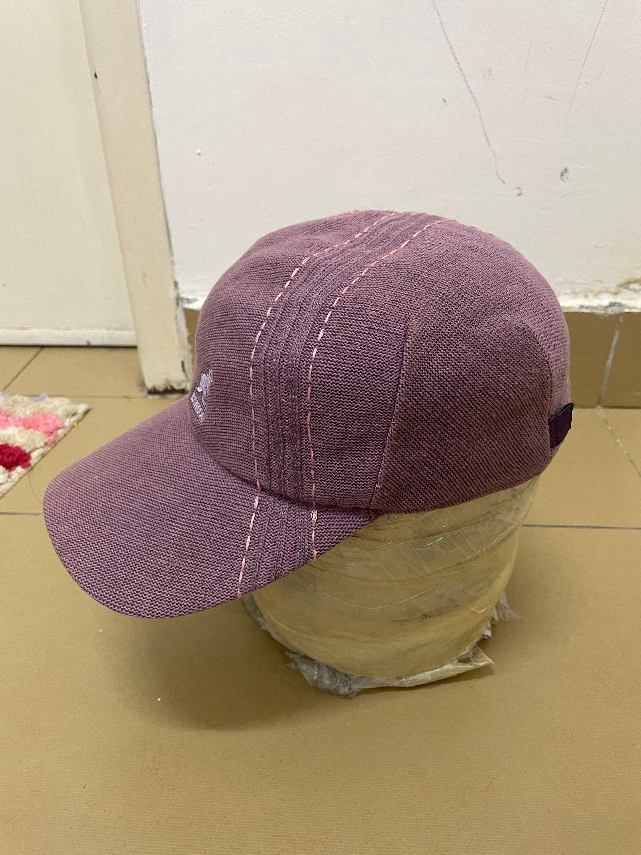 Kango Hat Pattern Rare Vintage KANGOL Hat, Embroidered Logo, Casual, Hipster, Gift, Swag ...