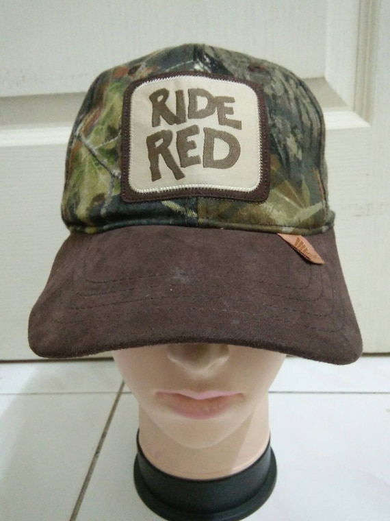 Rare Vintage HONDA Cap Paramount 