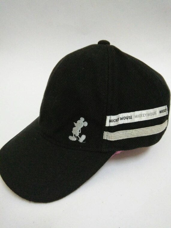 Rare Vintage MICKEY MOUSE Hat Cap Tokyo 