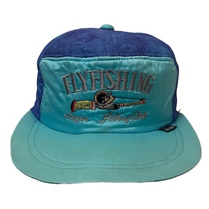 ウェア 90s daiwa fisherman cap ウェア 90s daiwa fisherman cap Vintage Daiwa Fishing