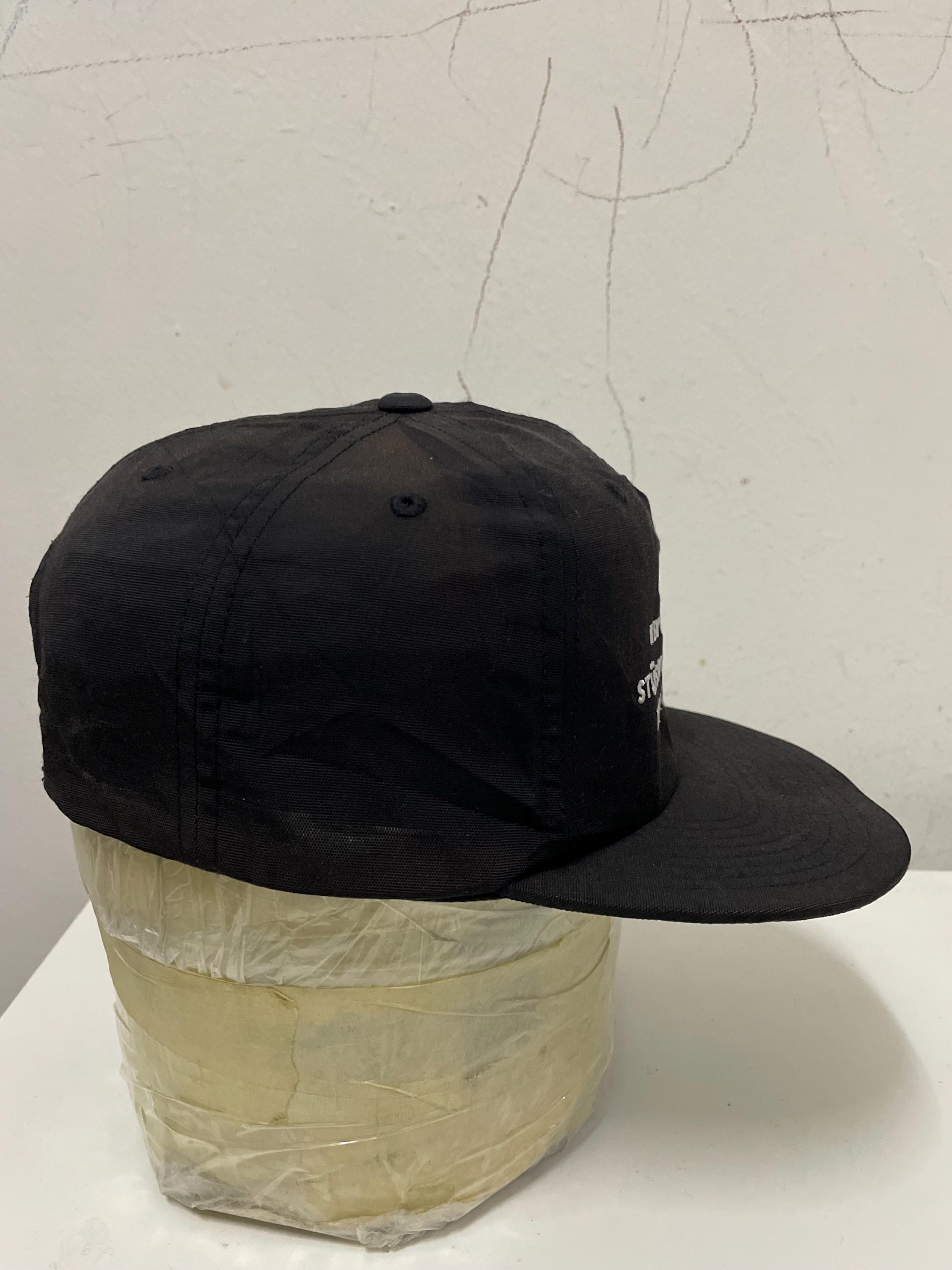 Rare Vintage STUSSY Hat, Stussy Cap, New York, Los Angeles Rare Vintage STUSSY Hat, Stussy Cap, New York, Los Angeles