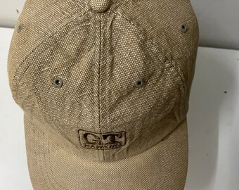 帽子 GACKT HAT 1966 Curved Bill Jockey Hat en Loden Grey Green | Vans CA