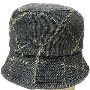 Rare Vintage distressed Bucket Hat,casual, hipster, gift, swag hat (166)