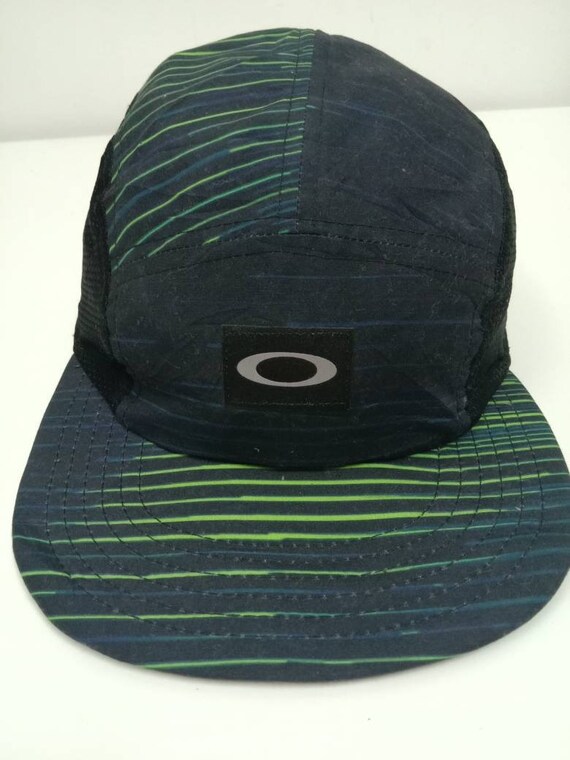 oakley 5 panel hat