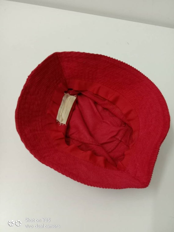 Rare Vintage CHRISTYS' LONDON Bucket Hat (1012) - image 4