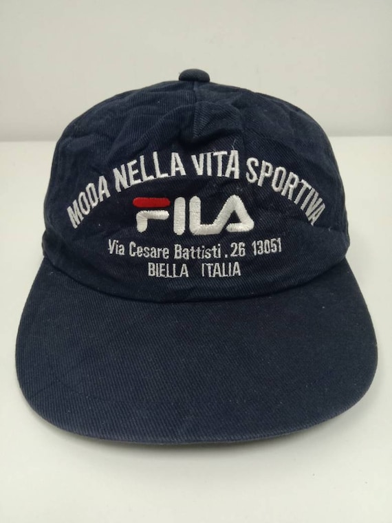 Fila moda nella vita sportiva sales