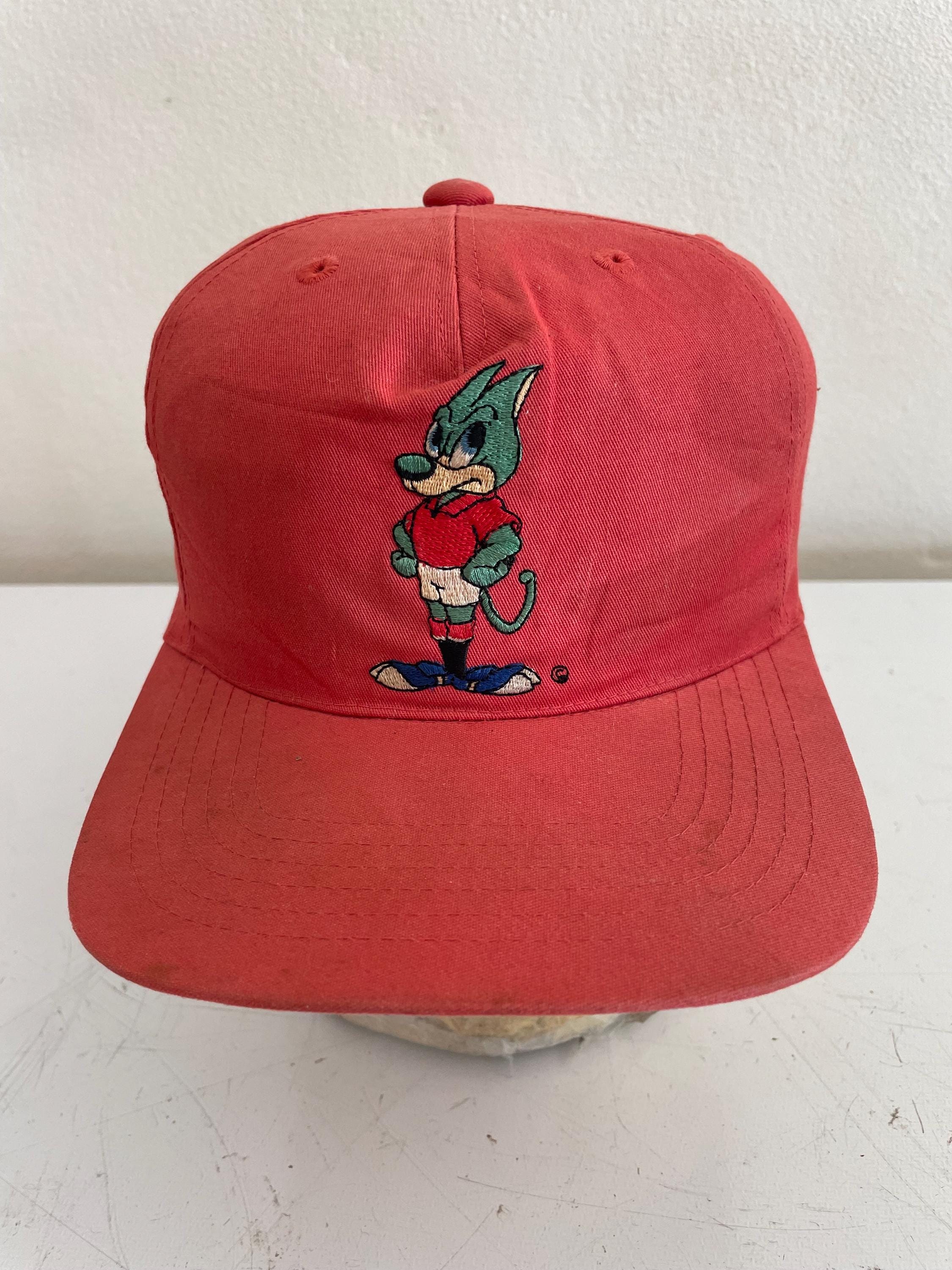 BLEND 1992年デザインキャップ Rare Vintage 1992 J.LEAGUE Hat/cap, MITSUBISHI Motors Football