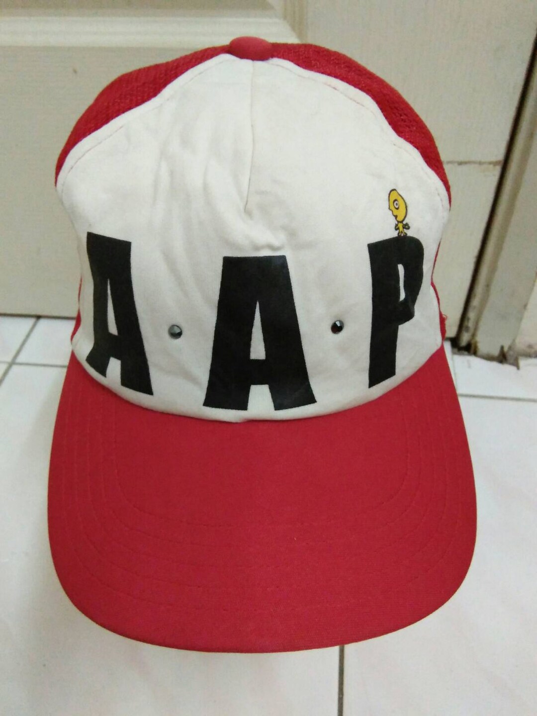 Rare Vintage AAP Cap, ULFULS Cap (304) - Etsy