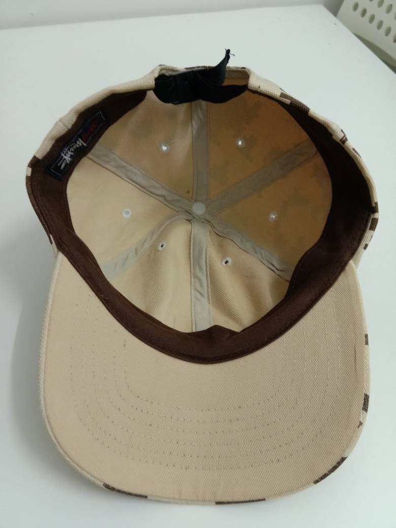 Rare Vintage STUSSY Hat, Stussy Camo Digital Cap (503) - Etsy