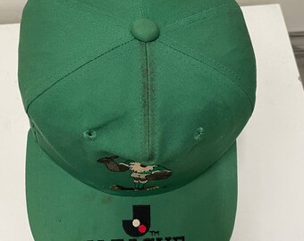 90s city boy vintage cap TIME バイカラー　AZ17 90s city boy vintage cap TIME バイカラーAZ17