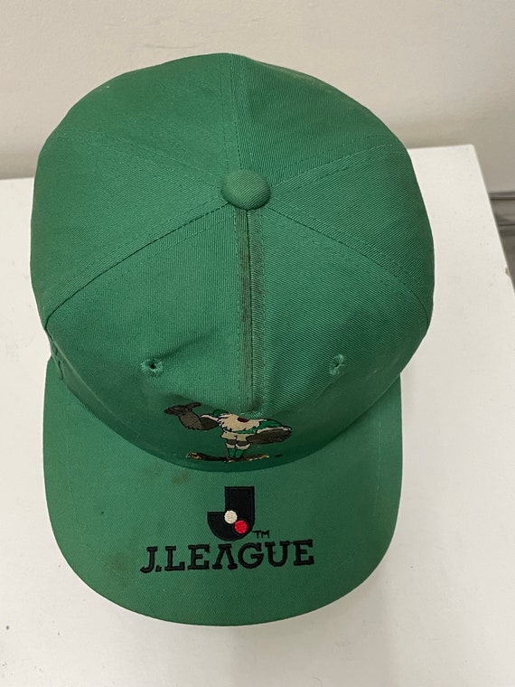 Rare Vintage 1992 J.LEAGUE Hat/cap, YOMIURI Nippon Football