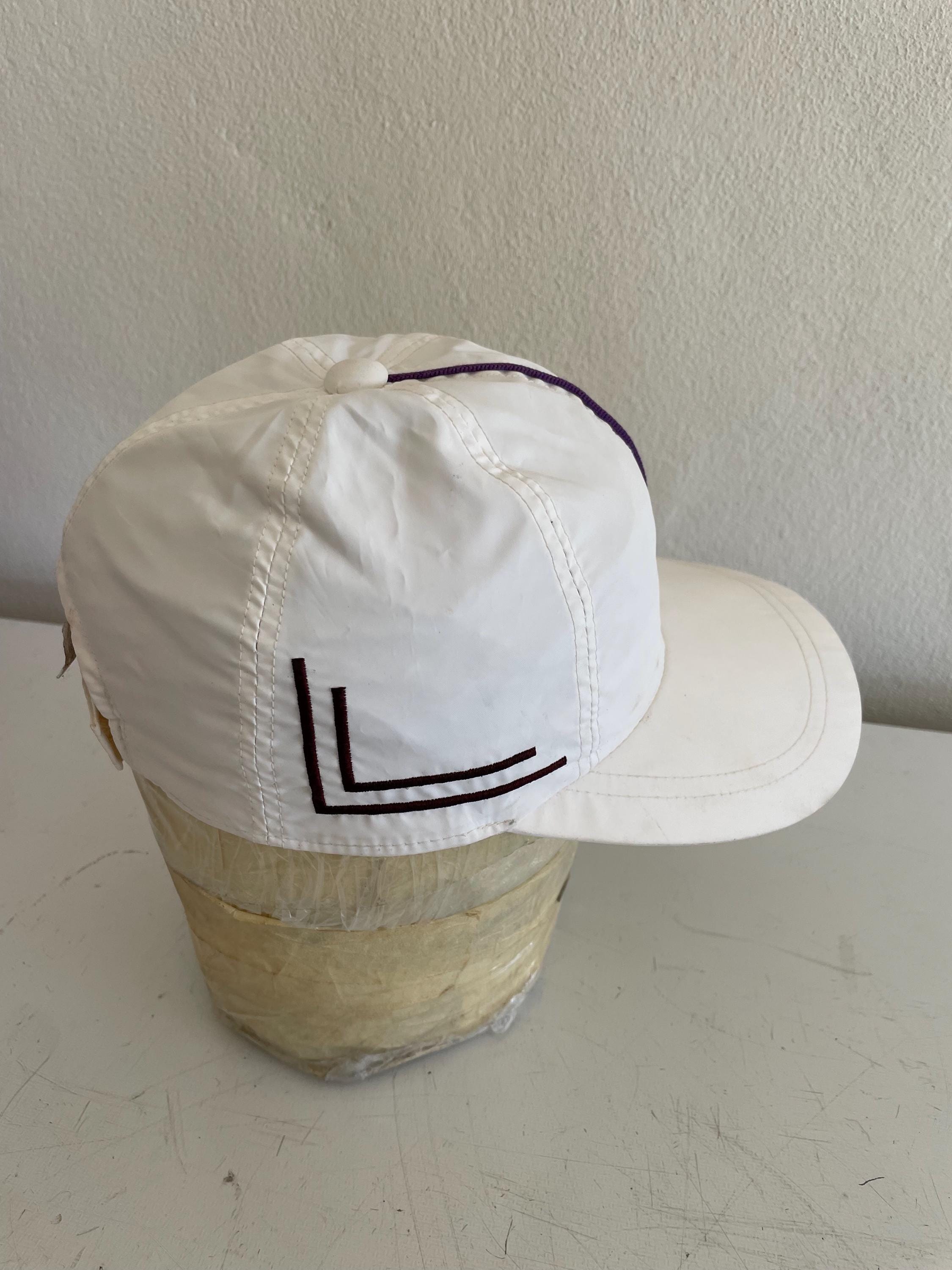 Rare Vintage LANVIN SPORT Hat - Etsy