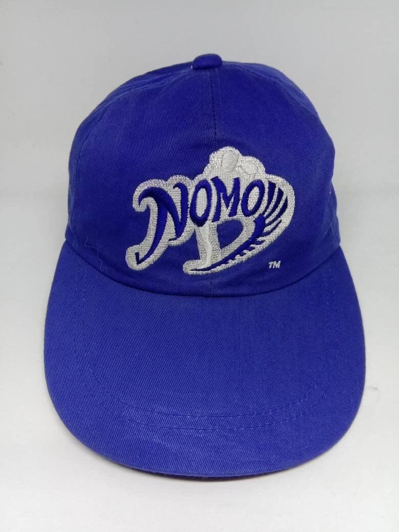 Rare Vintage HIDEO NOMO 16 Hat Cap, 1995 All Star Cap Rare Vintage HIDEO NOMO 16 Hat Cap, 1995 All Star Cap