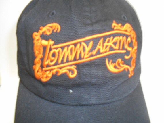 Rare Vintage TOMMY ATKIN Hat Cap, Hipster, embroi… - image 2