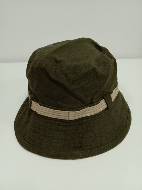 Rare Vintage EDWIN hat, edwin bucket hat, gift, s… - image 6