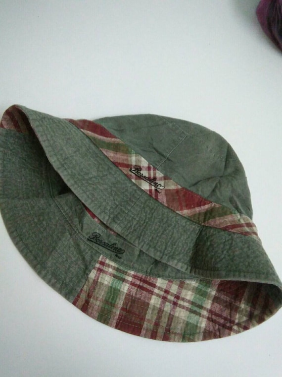borsalino bucket hat