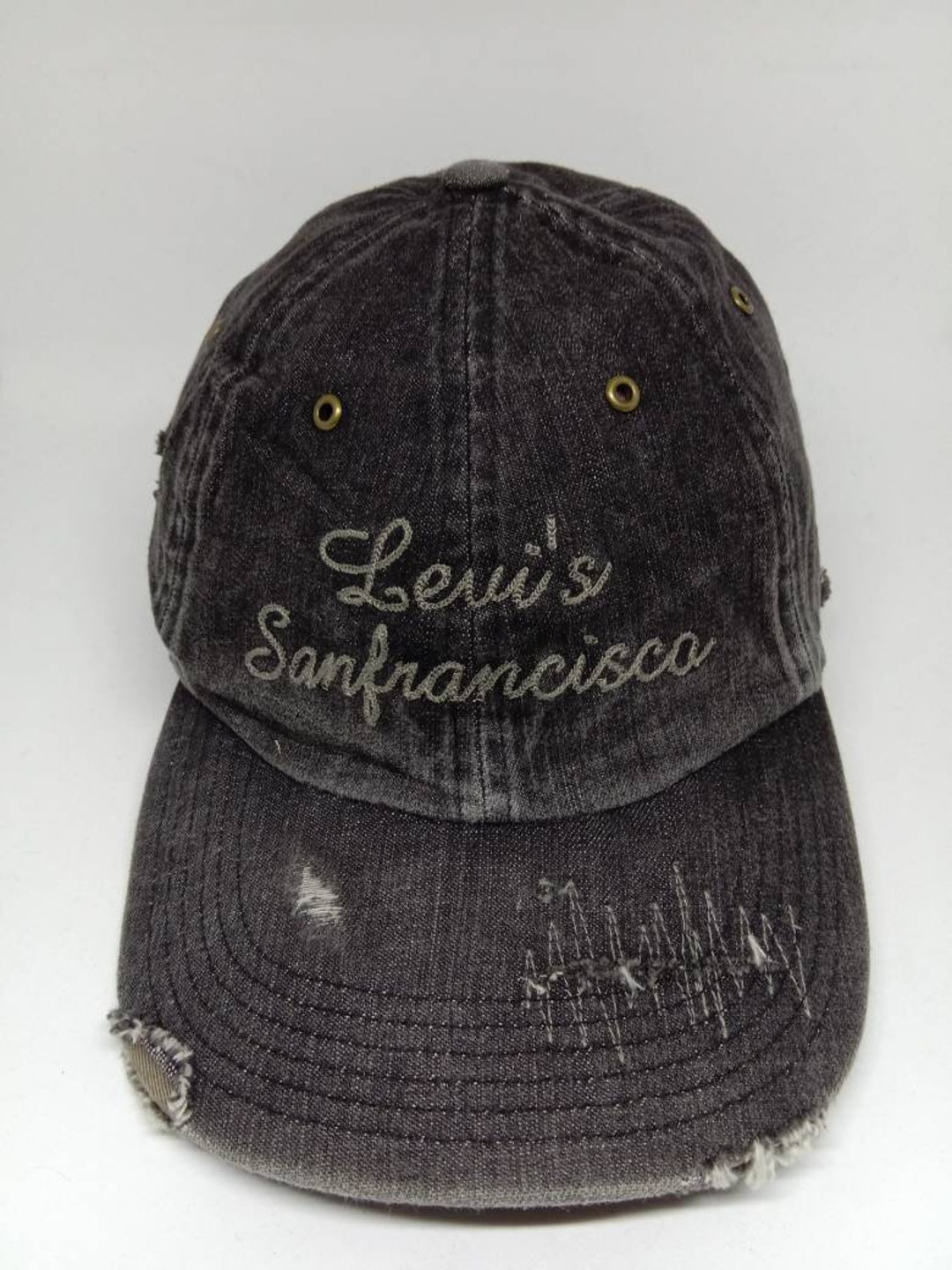 LEVI’S / 80's 90's center logo cap Levi's | Accessories | Vintage 8s 90s Levis Levi Strauss 50