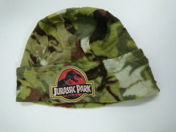 Rare Vintage JURASSIC PARK Hat Cap, Universal Studios Japan  display picture 1