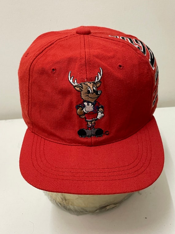 Rare Vintage 1992 J.LEAGUE Hat/cap, KASHIMA Antlers Football Club