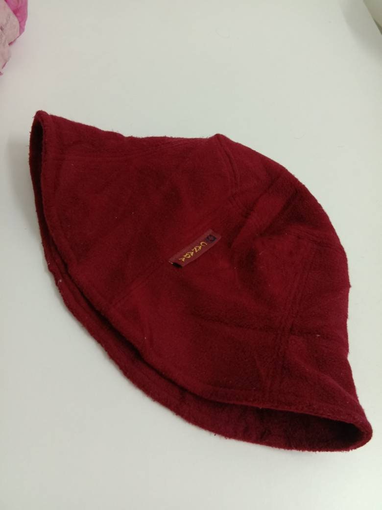 Rare Vintage CANADA GOOSE Bucket Hat 