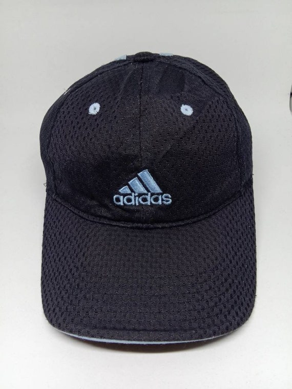 Redundant adjacent ventilation Rare Vintage ADIDAS Hat Cap Adidas Cap Embroidered Logo Big - Etsy India