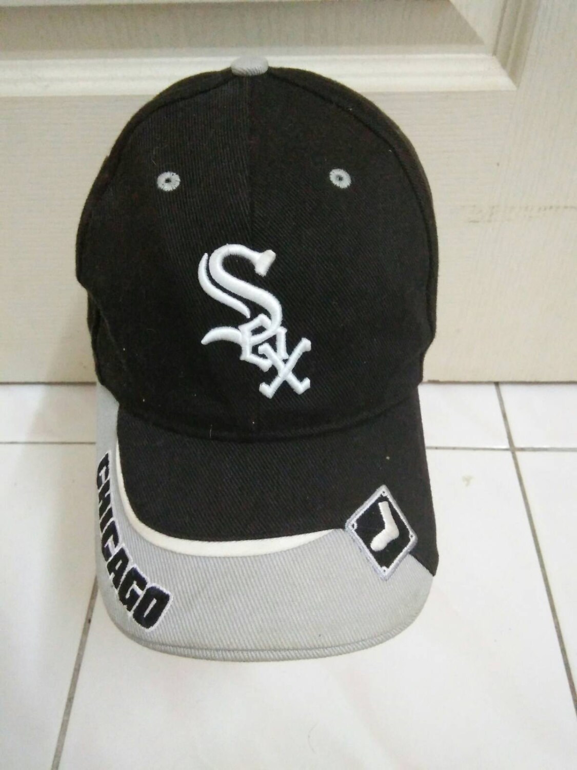 80s MLB Chicago White Sox キャップ vintage 80s MLB Chicago White Sox キャップ vintage - メルカリ