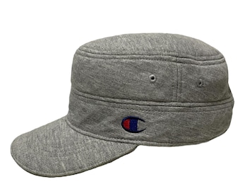 Rare Vintage CHAMPION PRODUCTS Hat Cap, Big Logo Cap, swag,