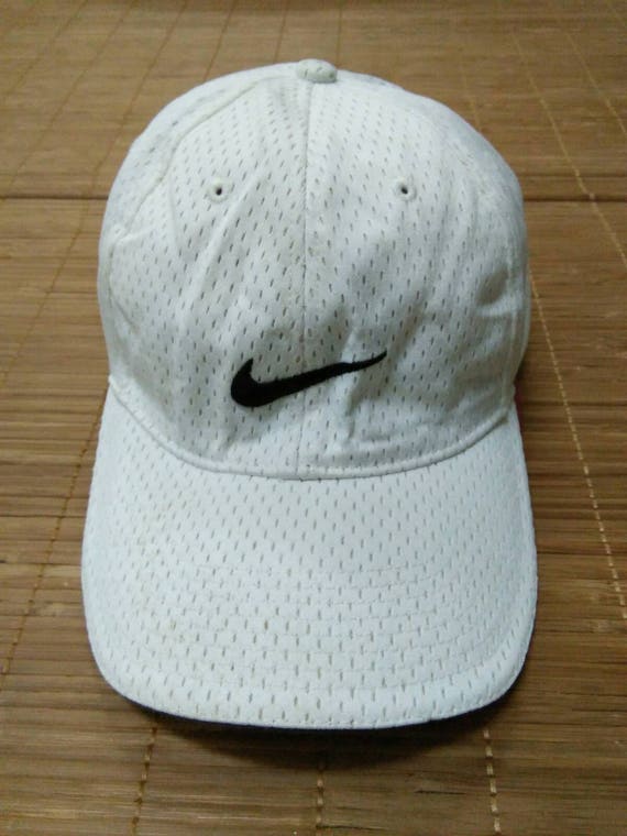 vintage nike golf hat