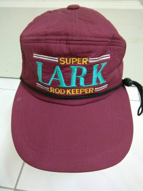 Rare Vintage SUPER LARK ROD Keeper, Hipster, Rap, Hip Hop, Swag 208 -   Canada