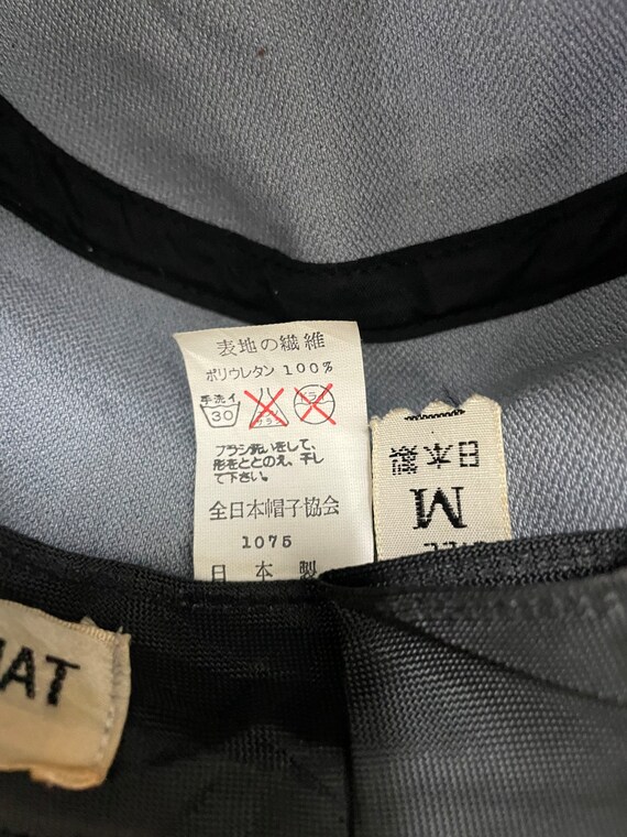 Rare Vintage BAYKAL Bucket Hat, Made in japan, (1190) Gem