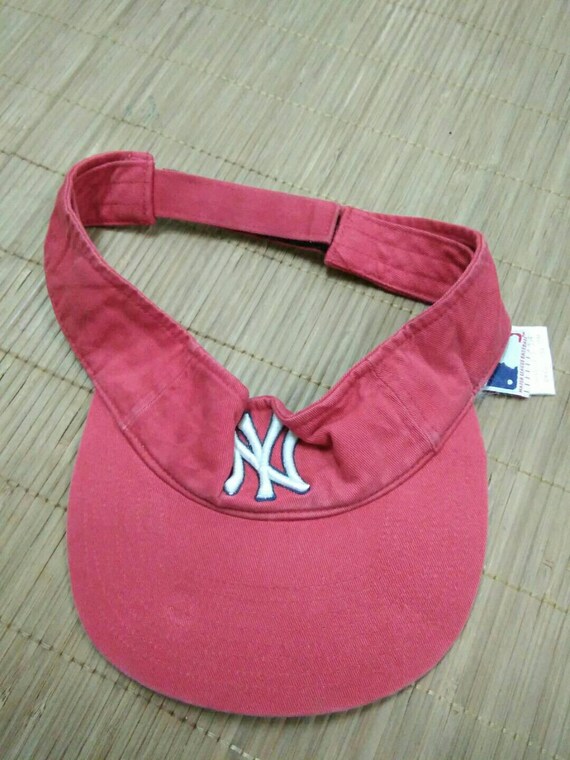 ny yankees visor