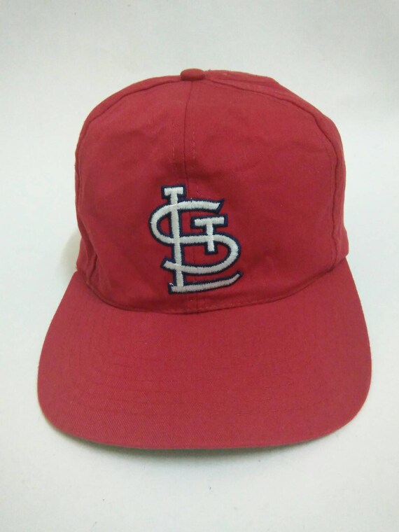Rare Vintage SAINTS LOUIS CARDINAL Hat 