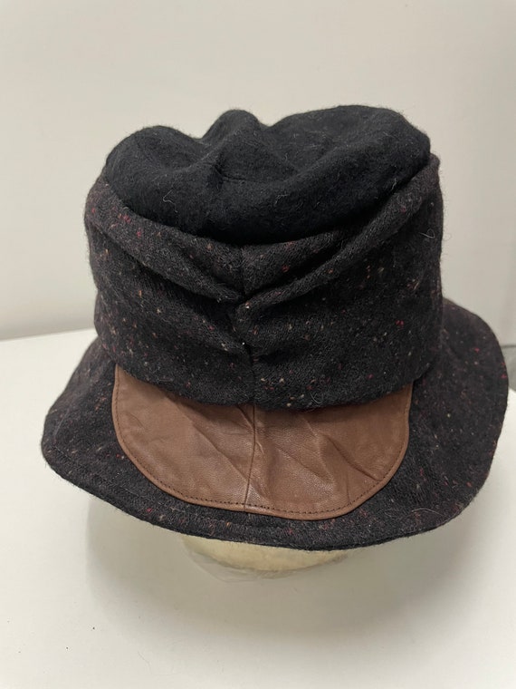 Rare Vintage CHARM HATTER Bucket Hat, Made in japan, … Gem