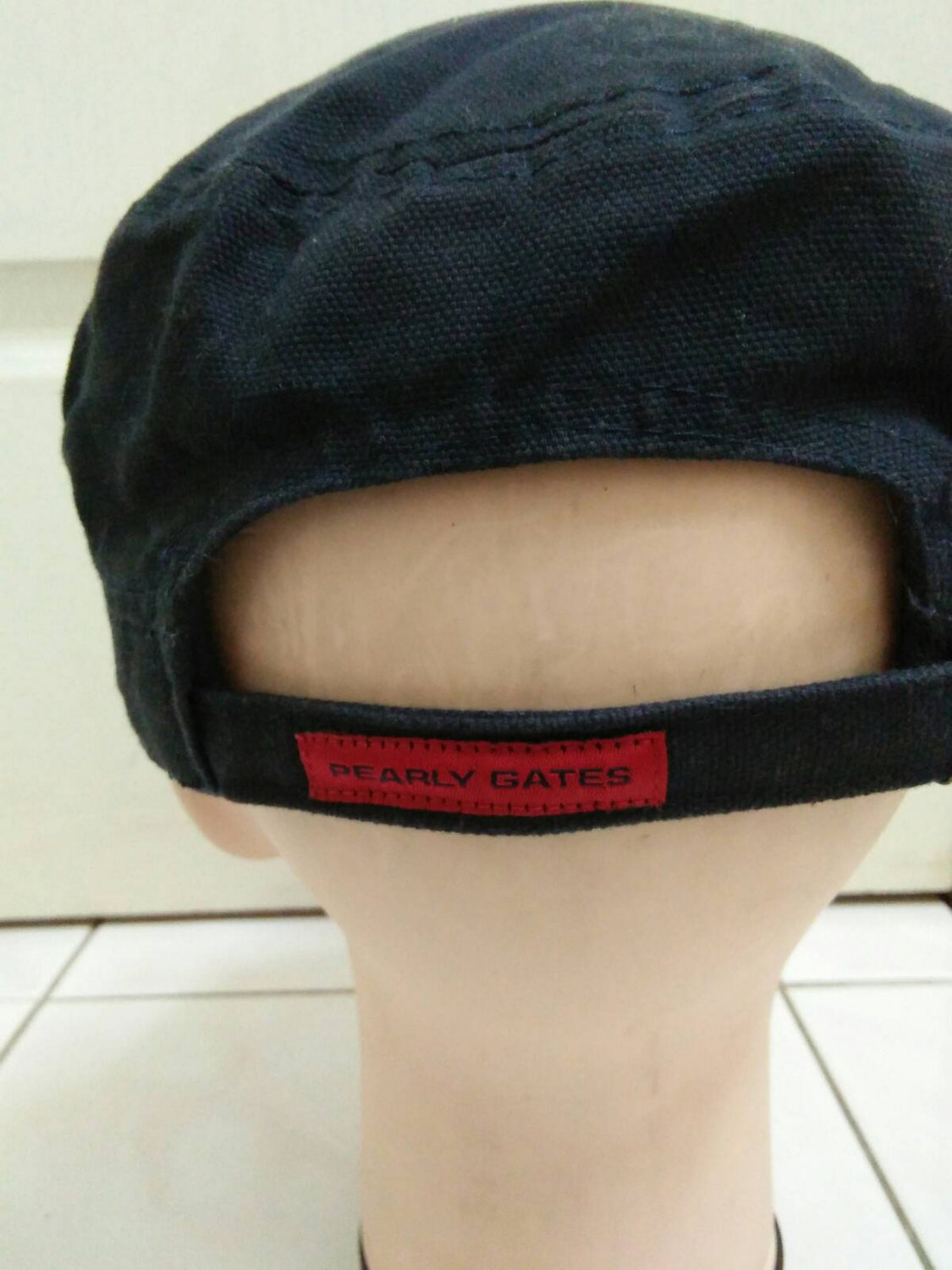 Rare PEARLY GATES Cap, Master Bunny Edition, Mbe, Exclusive