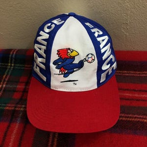 Cap france 1998 - Etsy 日本