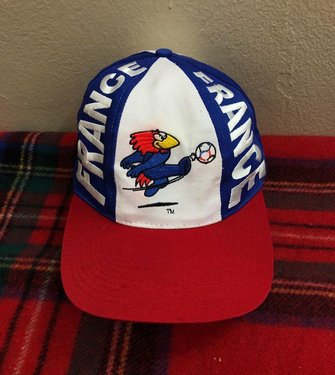 '98フランスWCイングランドキャップ 大会公式品 希少 送料無料 1500円 訳あり 在庫処分 キャップ 帽子 サッカー
