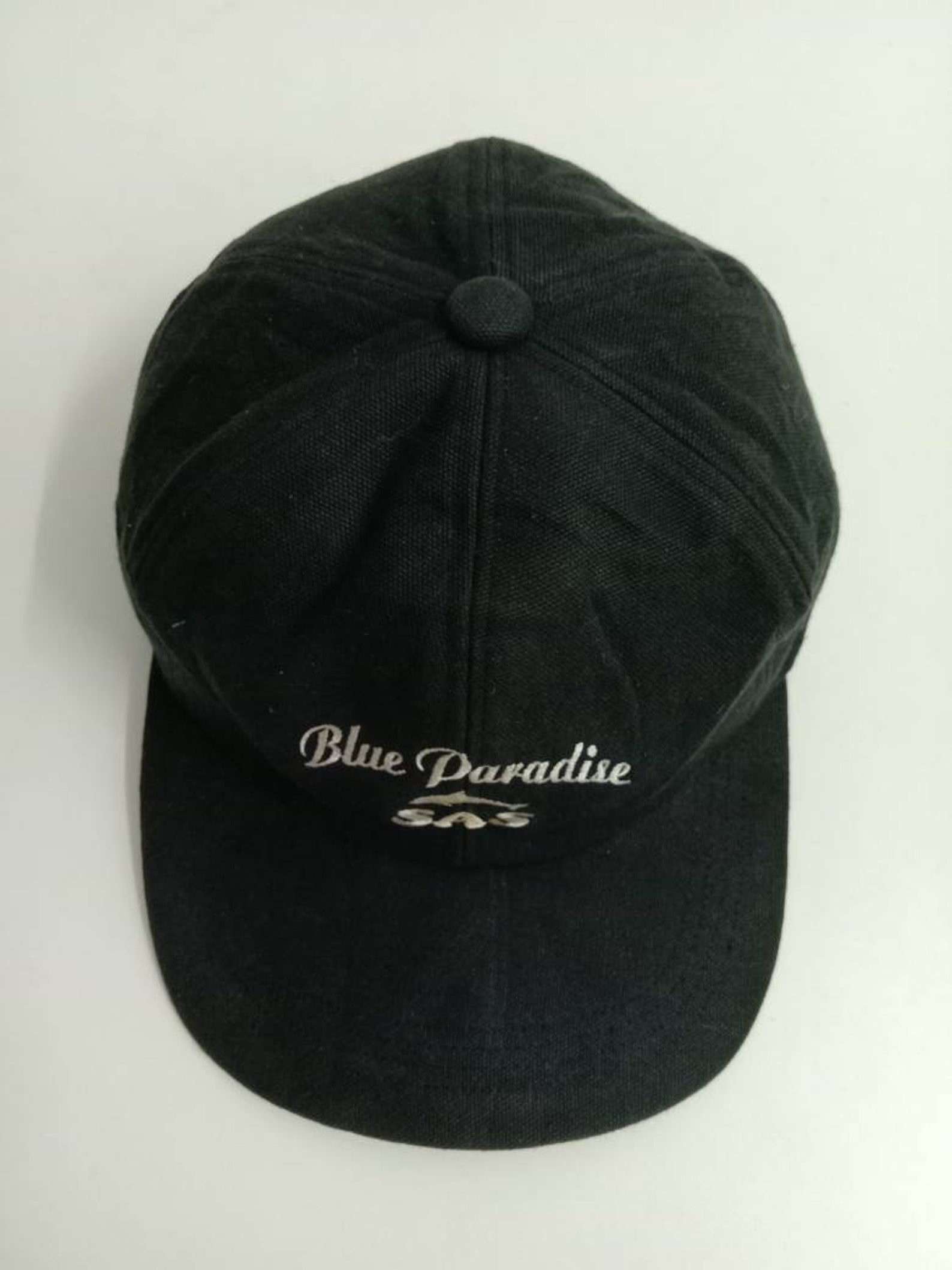 Rare Vintage BLUE PARADISE SAS Hat 987 - Etsy